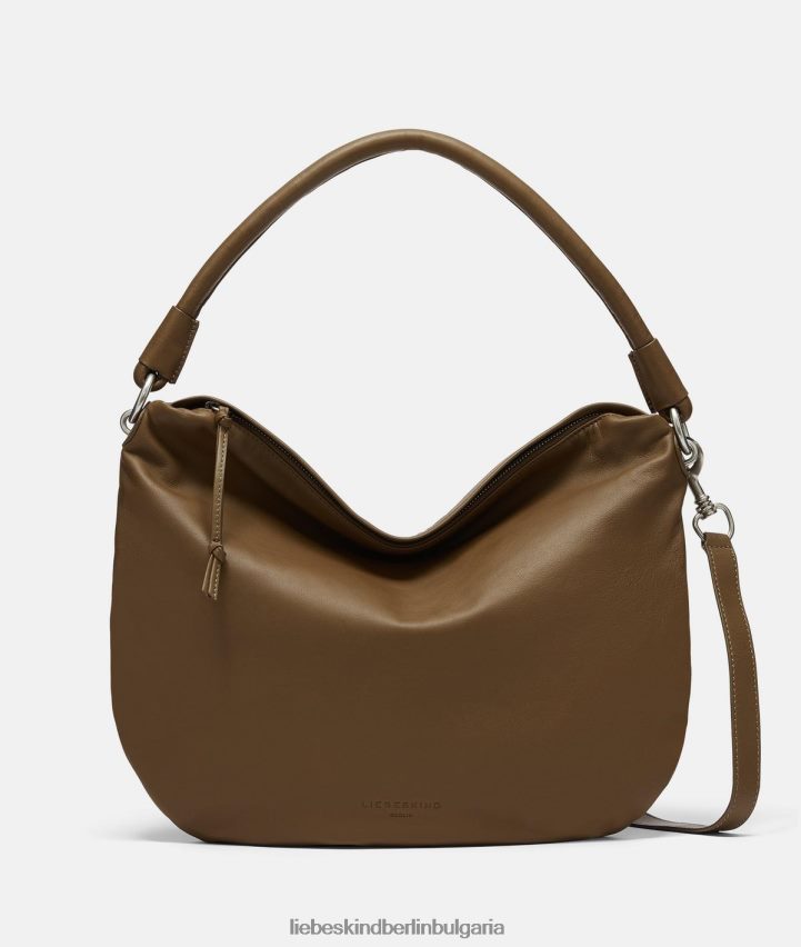 LIEBESKIND BERLIN shopper - чанта през рамо карамел аксесоари LIEBESKIND BERLIN 80862T124