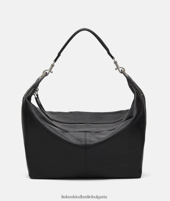 LIEBESKIND BERLIN shopper - Лиза скитник л черен чанта LIEBESKIND BERLIN 80862T164