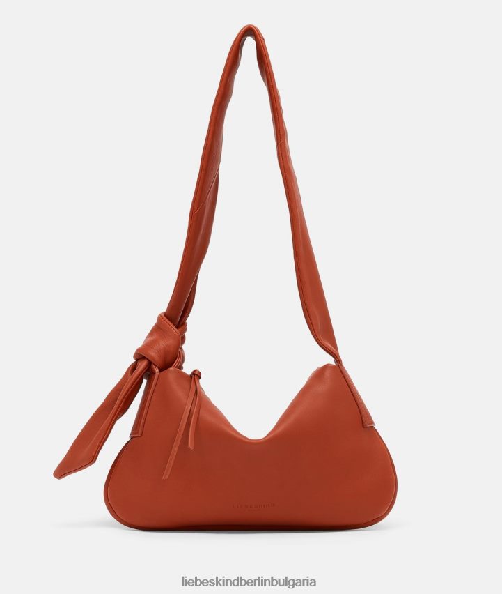 LIEBESKIND BERLIN tasche - ерин скитник м теракота чанта LIEBESKIND BERLIN 80862T183