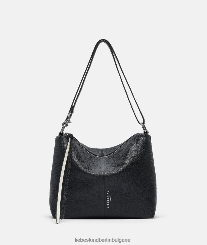 аиса скитник с черен чанта LIEBESKIND BERLIN 80862T87 - LIEBESKIND BERLIN bags