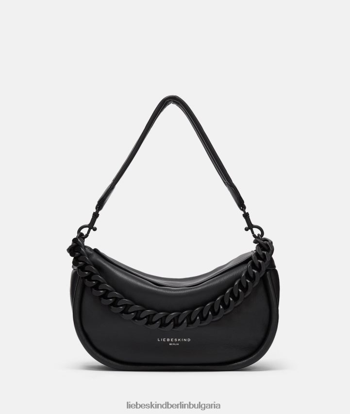 LIEBESKIND BERLIN tasche - fab 3 скитник м черен чанта LIEBESKIND BERLIN 80862T123