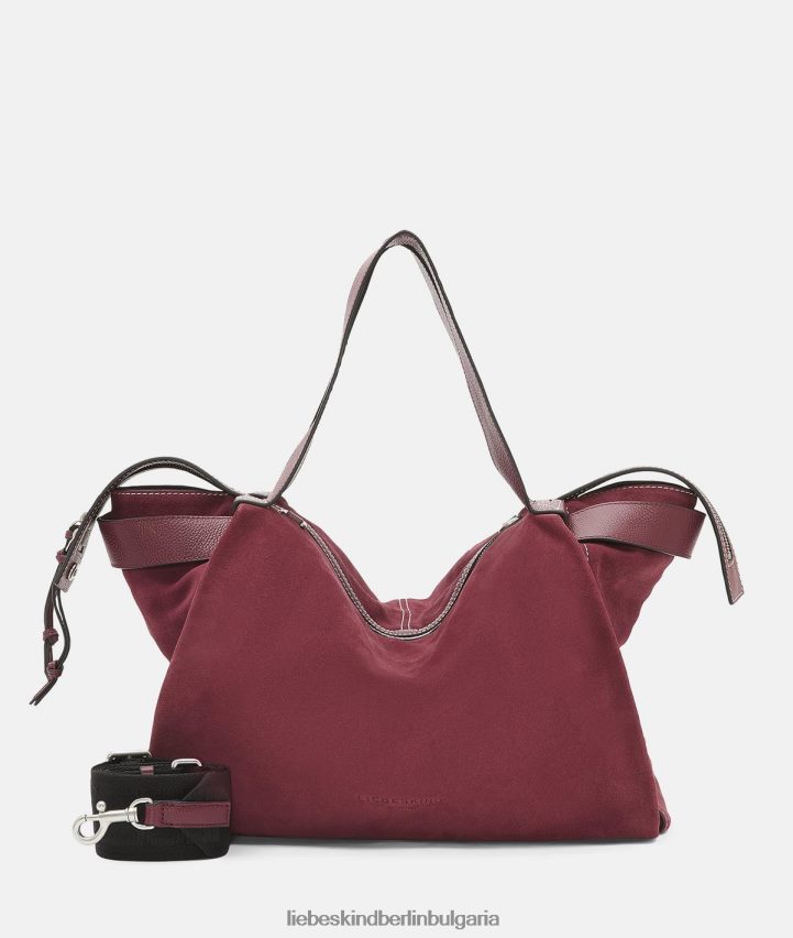 LIEBESKIND BERLIN tasche - дамска чанта розово аксесоари LIEBESKIND BERLIN 80862T63