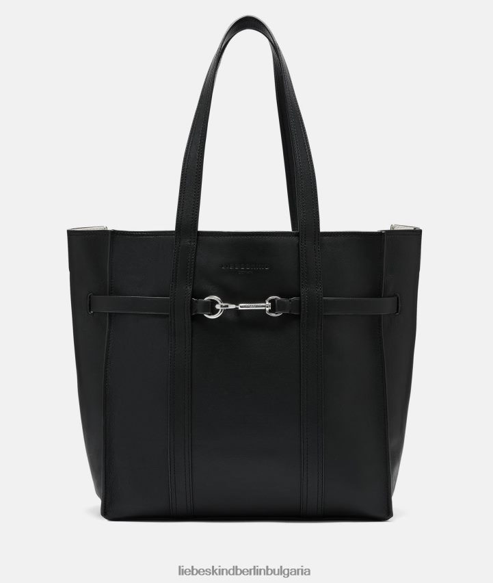 LIEBESKIND BERLIN shopper - mara tote l черен чанта LIEBESKIND BERLIN 80862T4