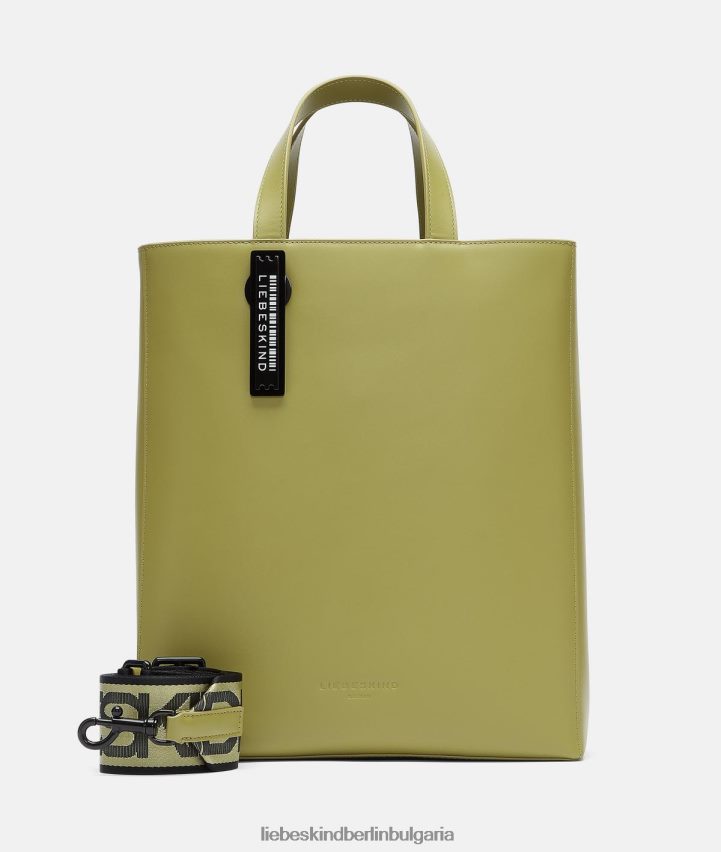 хартиена торба tote m киви аксесоари LIEBESKIND BERLIN 80862T47 - LIEBESKIND BERLIN bags