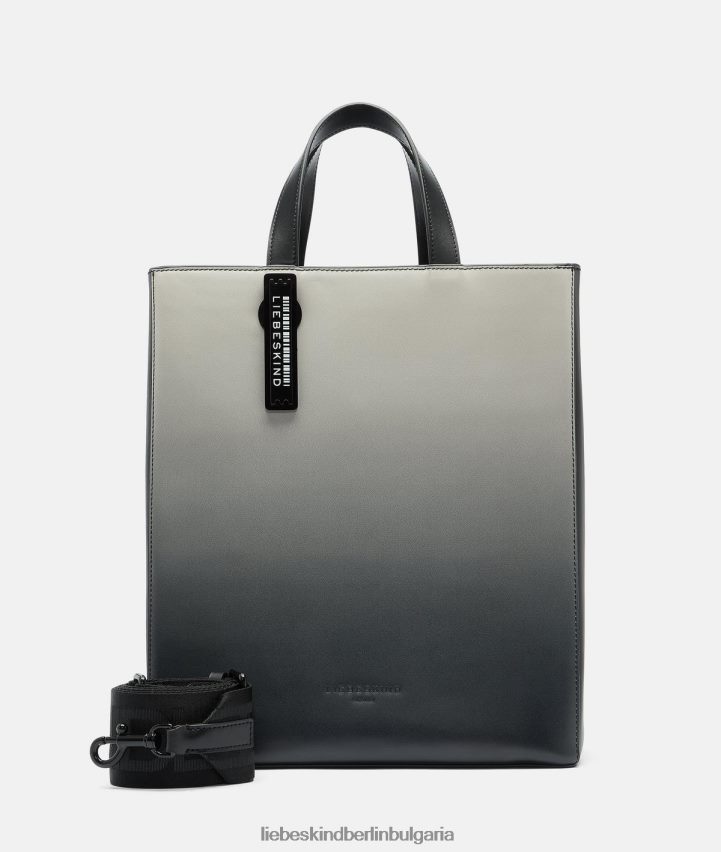 хартиена торба tote m черен аксесоари LIEBESKIND BERLIN 80862T6 - LIEBESKIND BERLIN sale