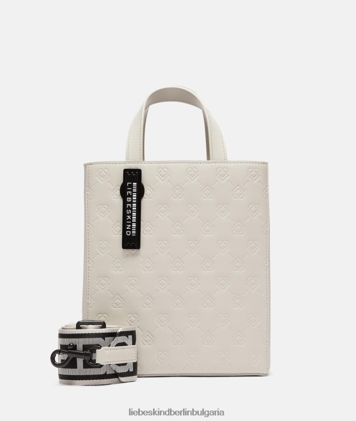 LIEBESKIND BERLIN shopper - хартиена торбичка tote s сметана аксесоари LIEBESKIND BERLIN 80862T44