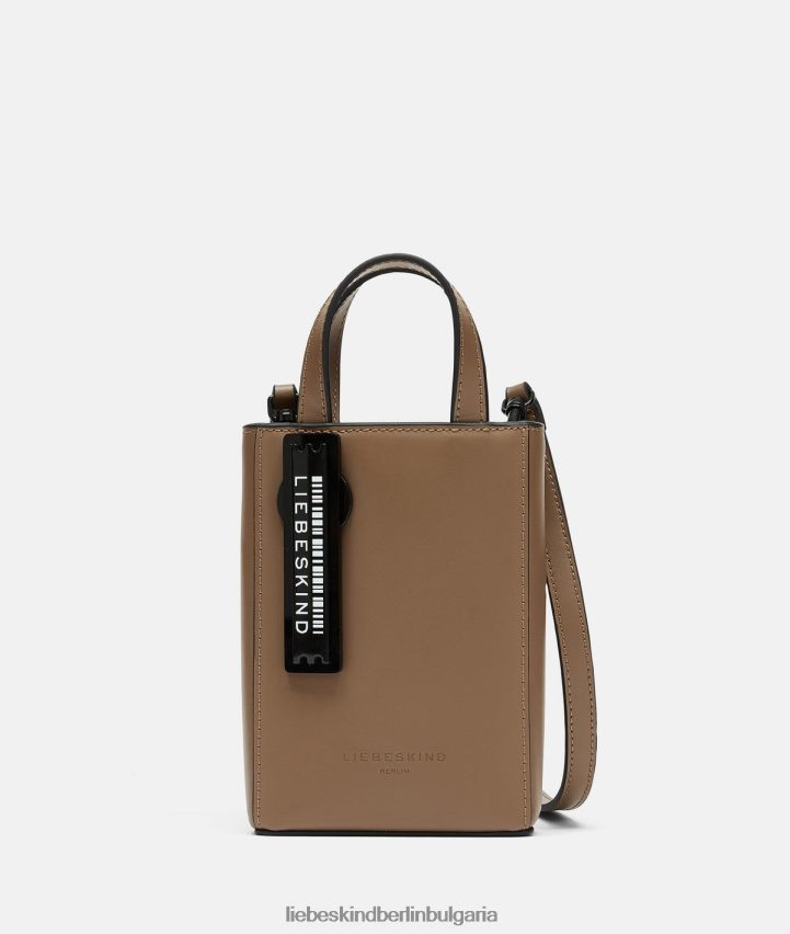 LIEBESKIND BERLIN shopper - хартиена торбичка xxs пясъчник аксесоари LIEBESKIND BERLIN 80862T24