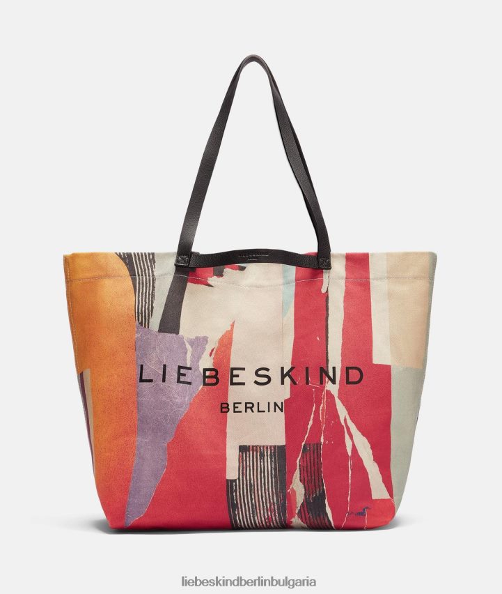 купувач многоцветен чанта LIEBESKIND BERLIN 80862T237 - LIEBESKIND BERLIN bags