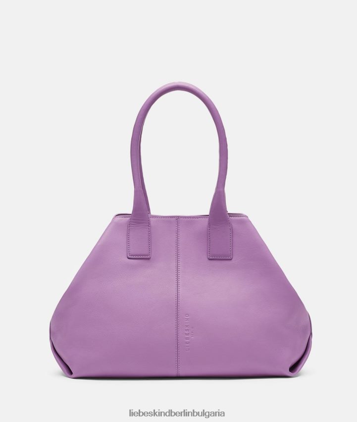 LIEBESKIND BERLIN tasche - chelsea shopper m лавандула чанта LIEBESKIND BERLIN 80862T253