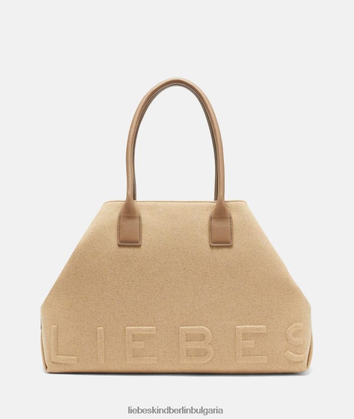 LIEBESKIND BERLIN kette - cher chelsea shopper l пясъчник чанта LIEBESKIND BERLIN 80862T283