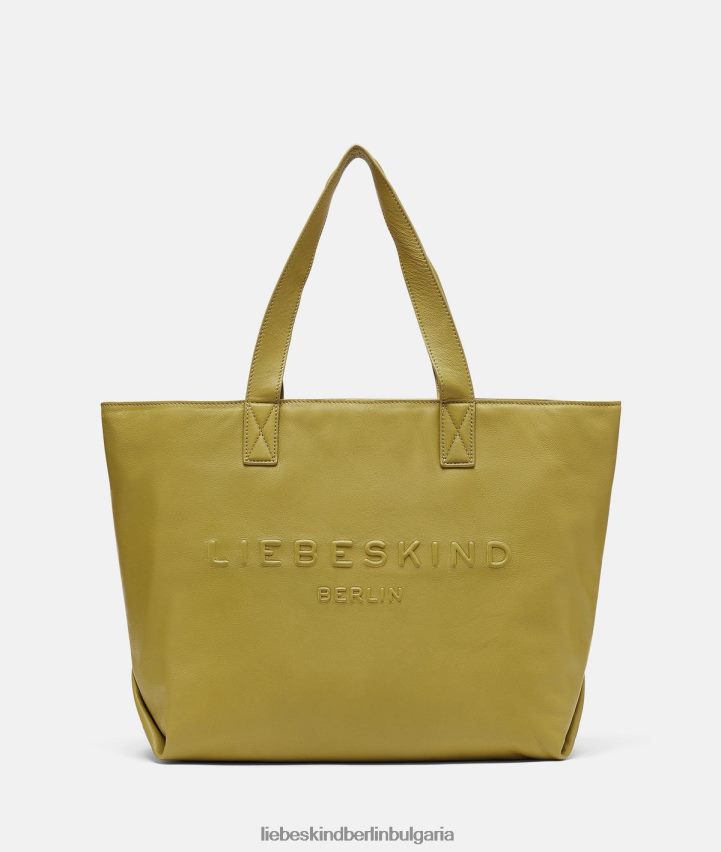 LIEBESKIND BERLIN tasche - купувач m гуакамоле чанта LIEBESKIND BERLIN 80862T284