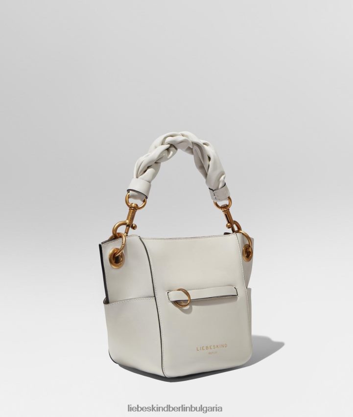 LIEBESKIND BERLIN shopper - редакцията ii jeany s сметана чанта LIEBESKIND BERLIN 80862T345