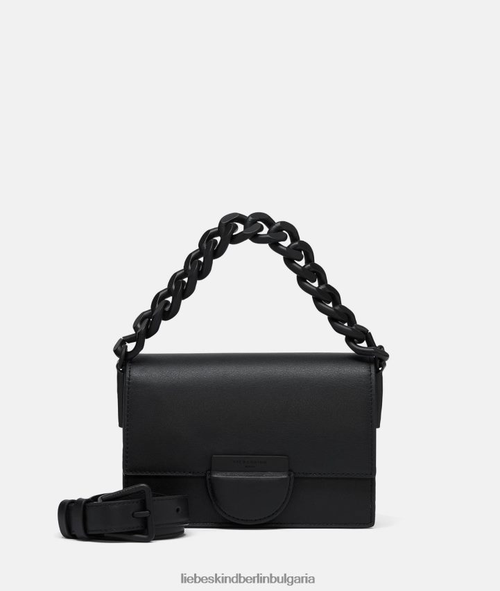 penelope 2 crossbody s черен чанта LIEBESKIND BERLIN 80862T442 - LIEBESKIND BERLIN sale