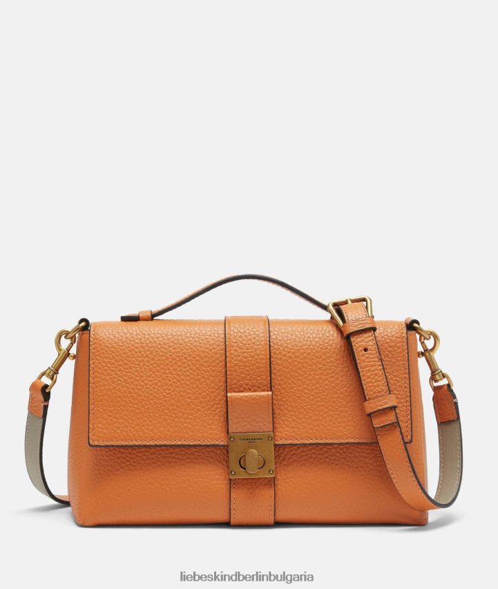 sade crossbody m оранжево чанта LIEBESKIND BERLIN 80862T338 - LIEBESKIND BERLIN bags