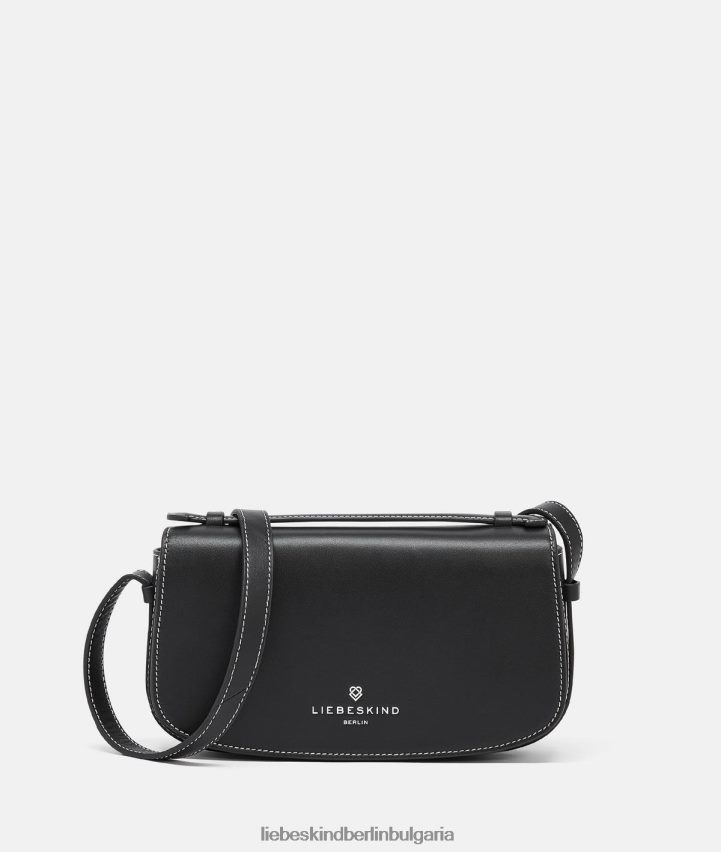 LIEBESKIND BERLIN kette - sadie crossbody s черен чанта LIEBESKIND BERLIN 80862T353