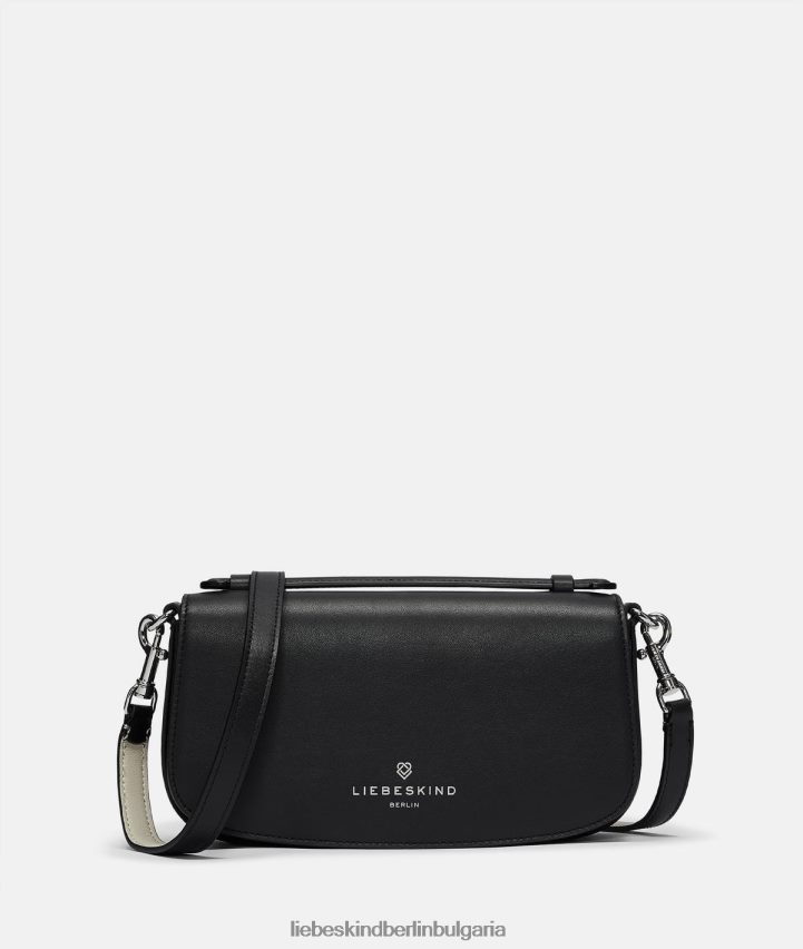 sadie crossbody s черен чанта LIEBESKIND BERLIN 80862T393 - LIEBESKIND BERLIN watches