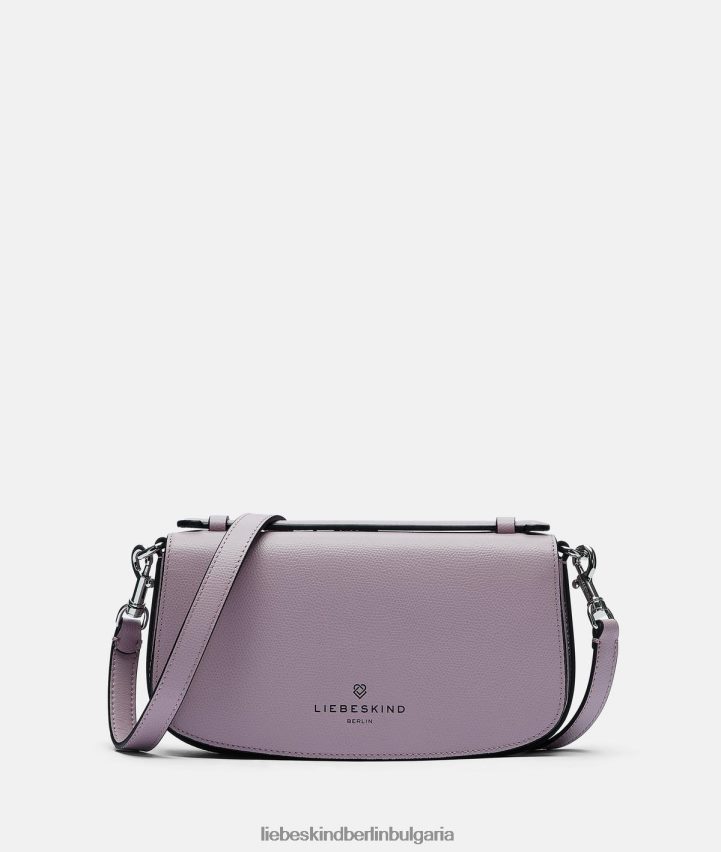 sadie crossbody s люляк чанта LIEBESKIND BERLIN 80862T422 - LIEBESKIND BERLIN sale