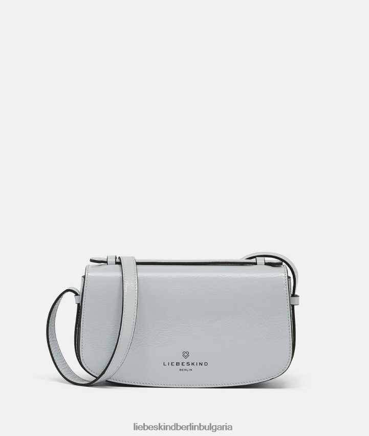 LIEBESKIND BERLIN kette - sadie crossbody s бледо синьо чанта LIEBESKIND BERLIN 80862T428