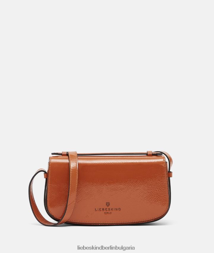 LIEBESKIND BERLIN tasche - sadie crossbody s манго чанта LIEBESKIND BERLIN 80862T439