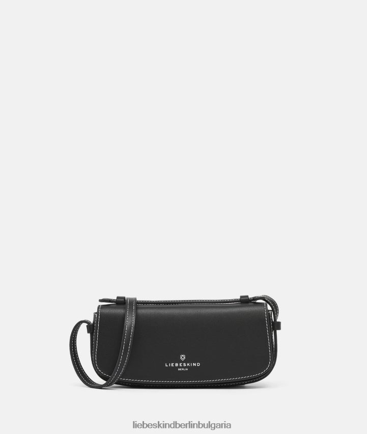 sadie crossbody xs черен чанта LIEBESKIND BERLIN 80862T373 - LIEBESKIND BERLIN wallet