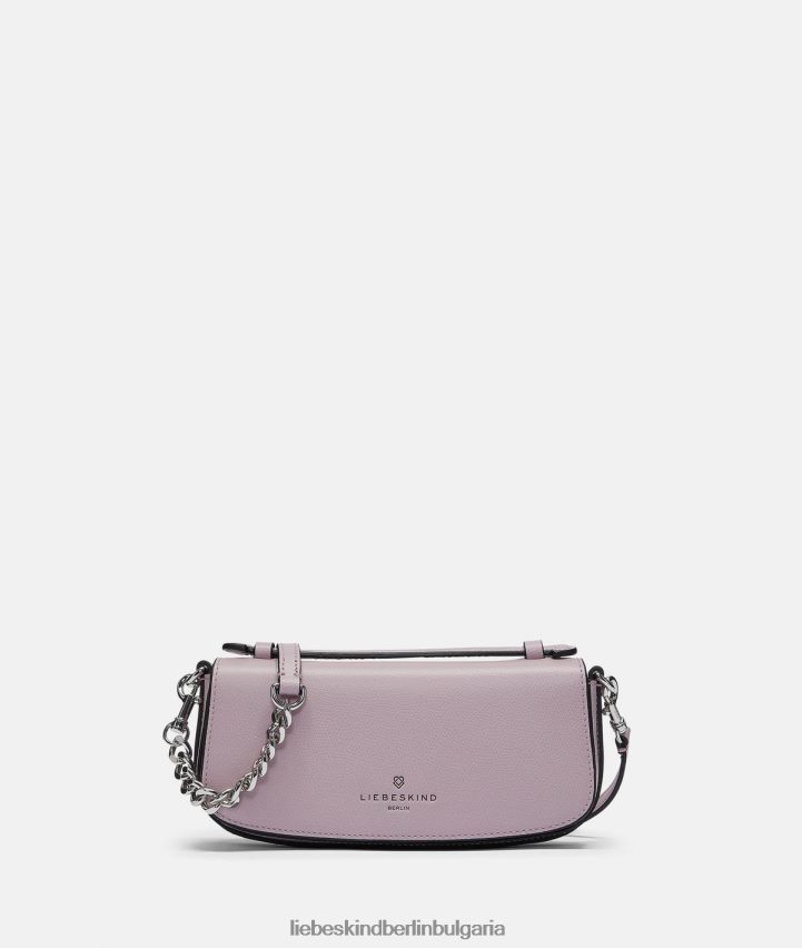 LIEBESKIND BERLIN kette - sadie crossbody xs люляк чанта LIEBESKIND BERLIN 80862T418