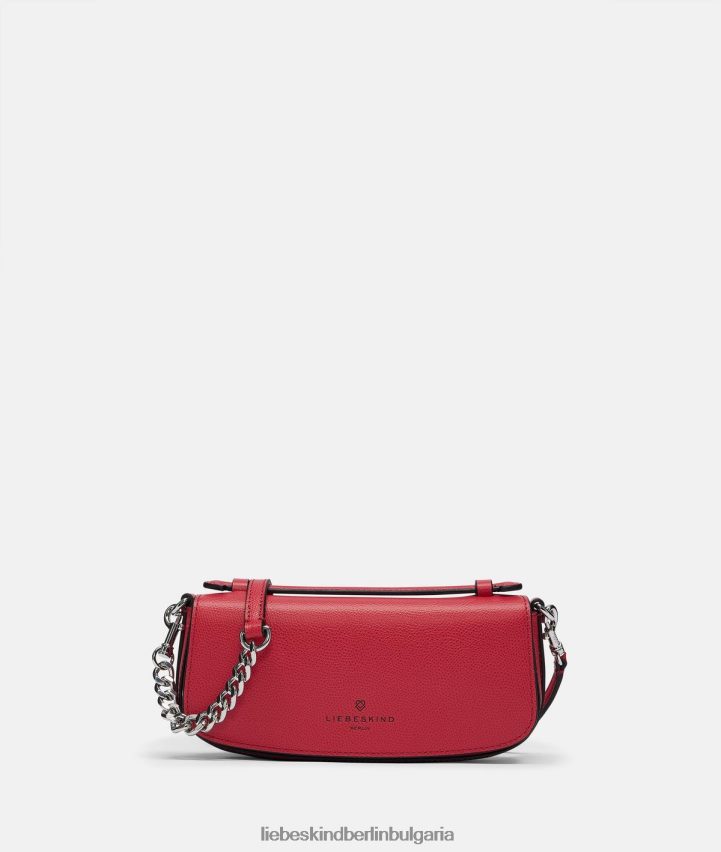 LIEBESKIND BERLIN tasche - sadie crossbody xs малина чанта LIEBESKIND BERLIN 80862T429