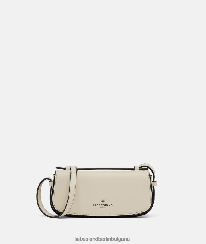 sadie crossbody xs светло бежово чанта LIEBESKIND BERLIN 80862T446 - LIEBESKIND BERLIN wallet