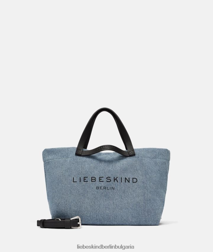 аврора купувач xs бледо синьо чанта LIEBESKIND BERLIN 80862T433 - LIEBESKIND BERLIN bags