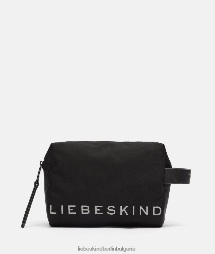 LIEBESKIND BERLIN shopper - козметична чантичка jillian s черен аксесоари LIEBESKIND BERLIN 80862T892