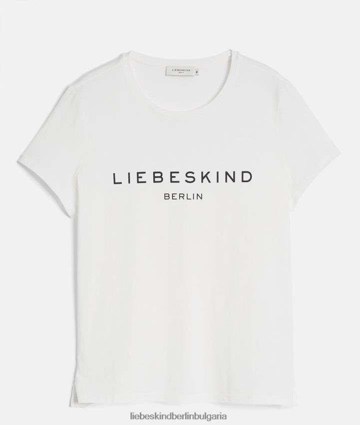 LIEBESKIND BERLIN kette - тениска бяло аксесоари LIEBESKIND BERLIN 80862T900