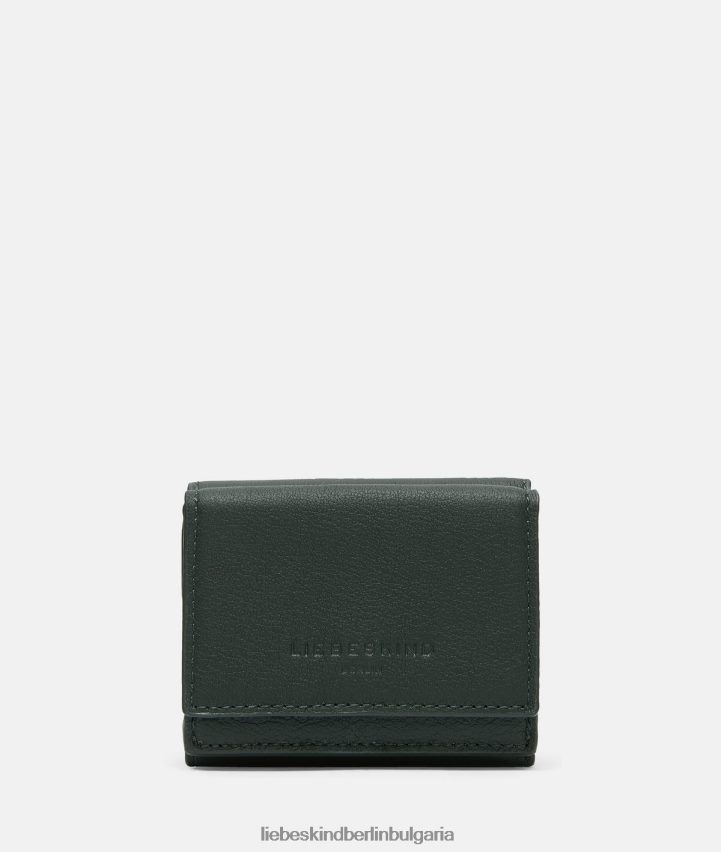 лилиан горско зелено Портмоне LIEBESKIND BERLIN 80862T706 - LIEBESKIND BERLIN wallet