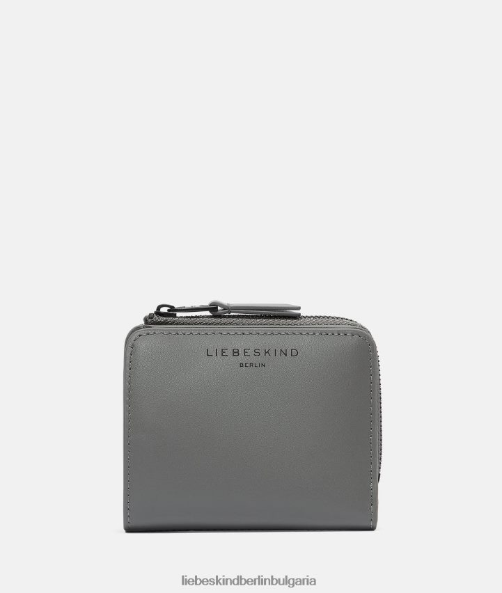 LIEBESKIND BERLIN tasche - хартиена торба toni s сиво Портмоне LIEBESKIND BERLIN 80862T679